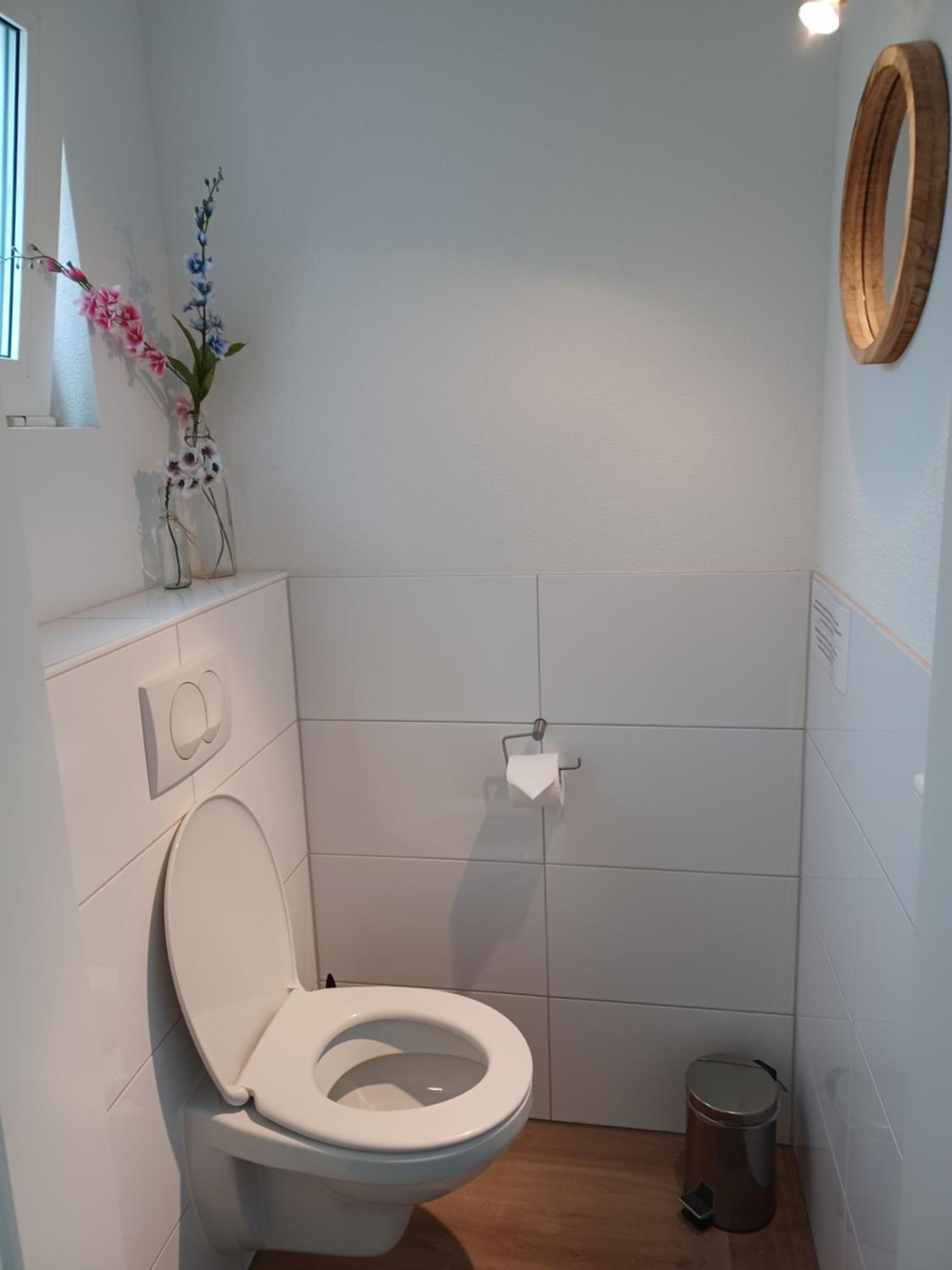 Bosweg 9A, Comfortabele Vakantiewoning, Centrum Zoutelande Exterior photo